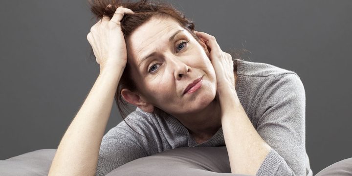 Sbalzi umorali in menopausa