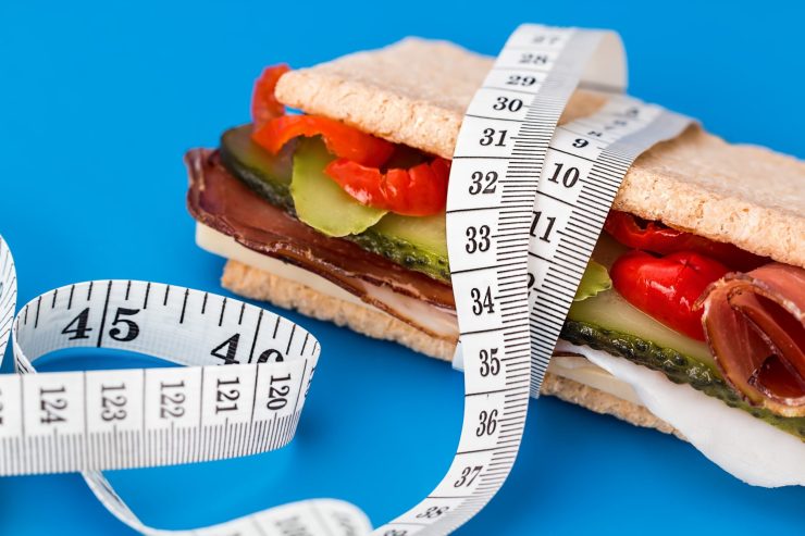 Frasi e abitudini da evitare durante una dieta